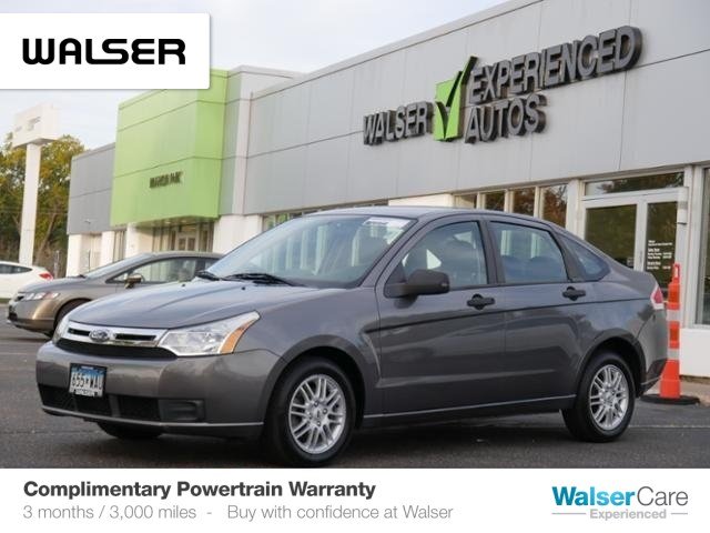 Pre Owned 2009 Ford Focus Se