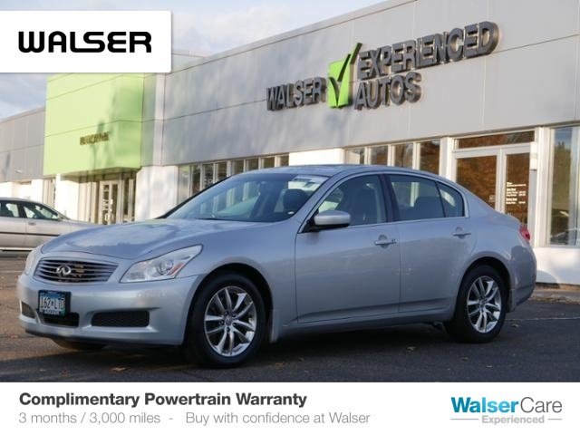 Pre Owned 2009 Infiniti G37 Sedan X Awd Premium Nav 4dr Car In